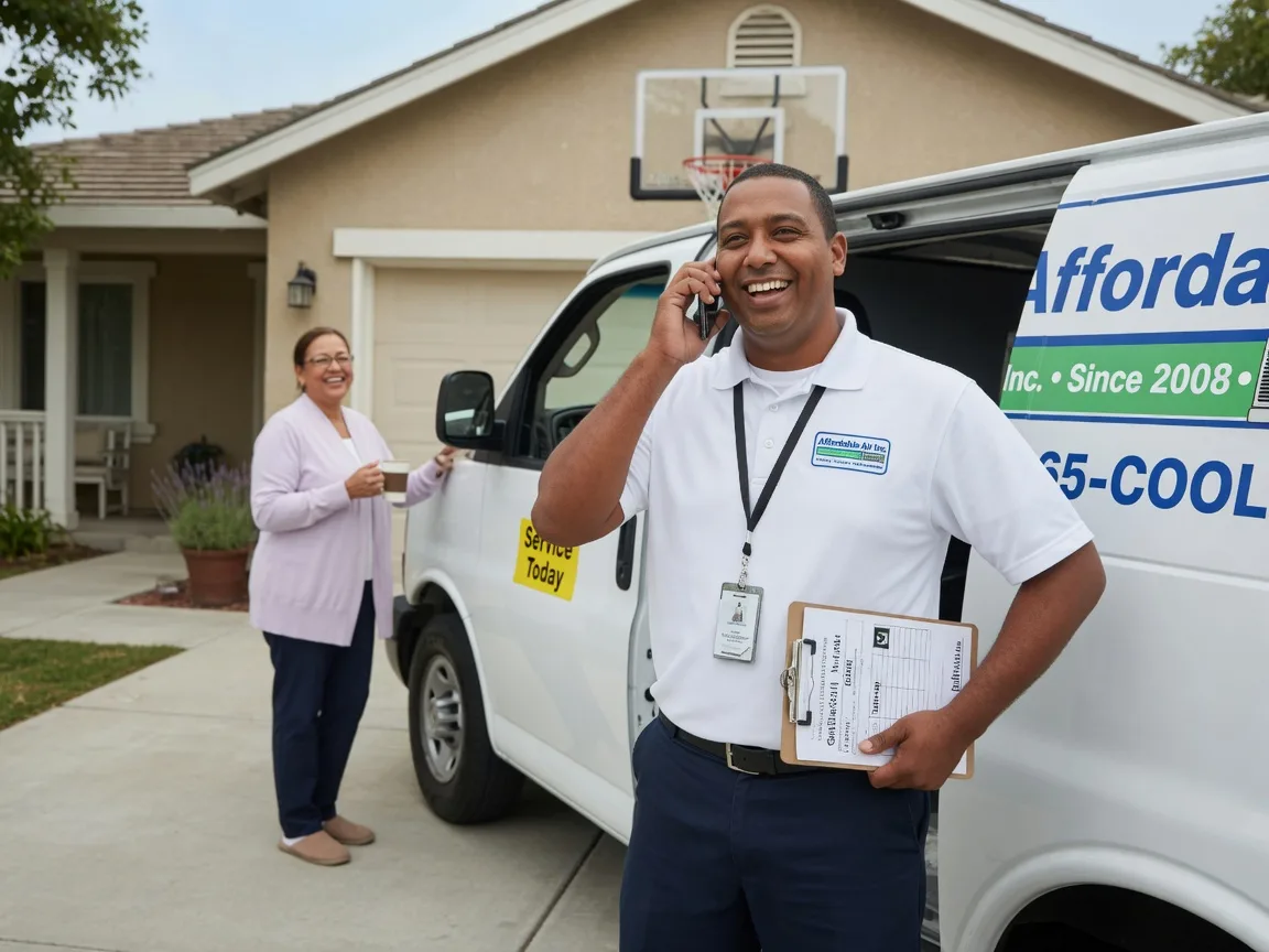 Central Ac Repair Conroe, TX FAQs